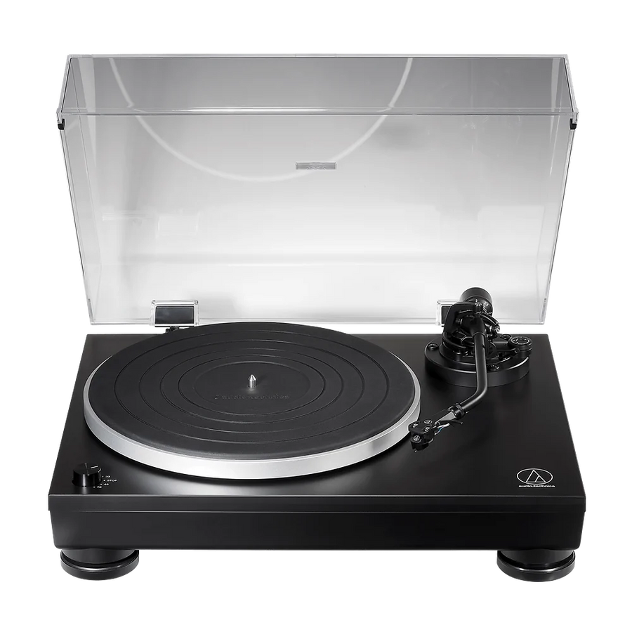 audio-technica AT-LP5X Fully Manual Direct-Drive Turntable
