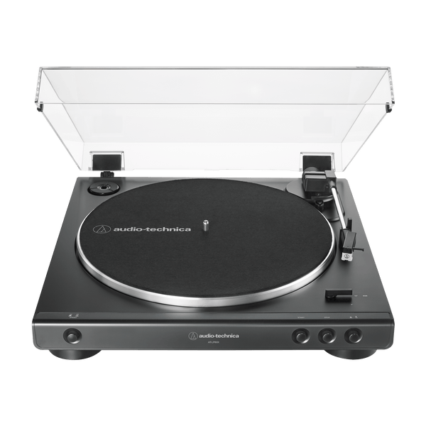audio-technica AT-LP60X Fully Automatic Belt-Drive Turntable