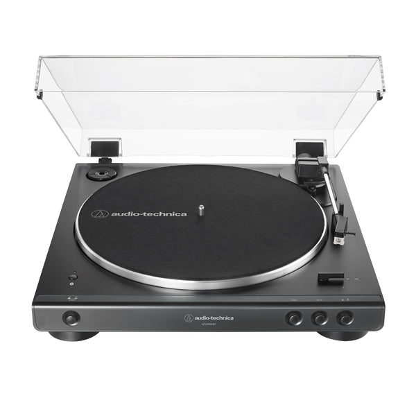 audio-technica AT-LP60XBT Fully Automatic Belt-Drive Turntable