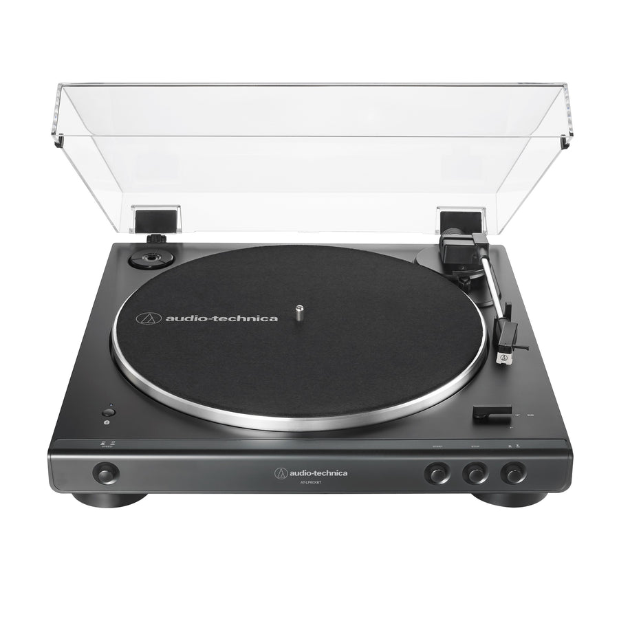 audio-technica AT-LP60XBT Fully Automatic Belt-Drive Turntable
