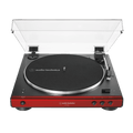 audio-technica AT-LP60XBT Fully Automatic Belt-Drive Turntable
