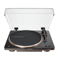 audio-technica AT-LP70XBT Fully Automatic Wireless Belt-Drive Turntable