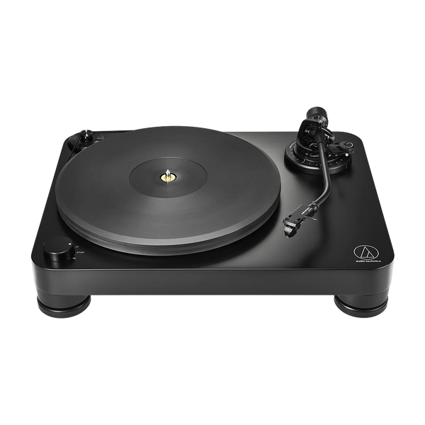 audio-technica AT-LP7X Fully Manual Direct-Drive Turntable