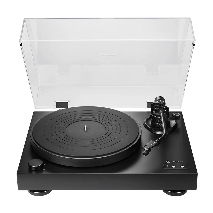 audio-technica AT-LP8X Semi-Automatic Direct-Drive Turntable