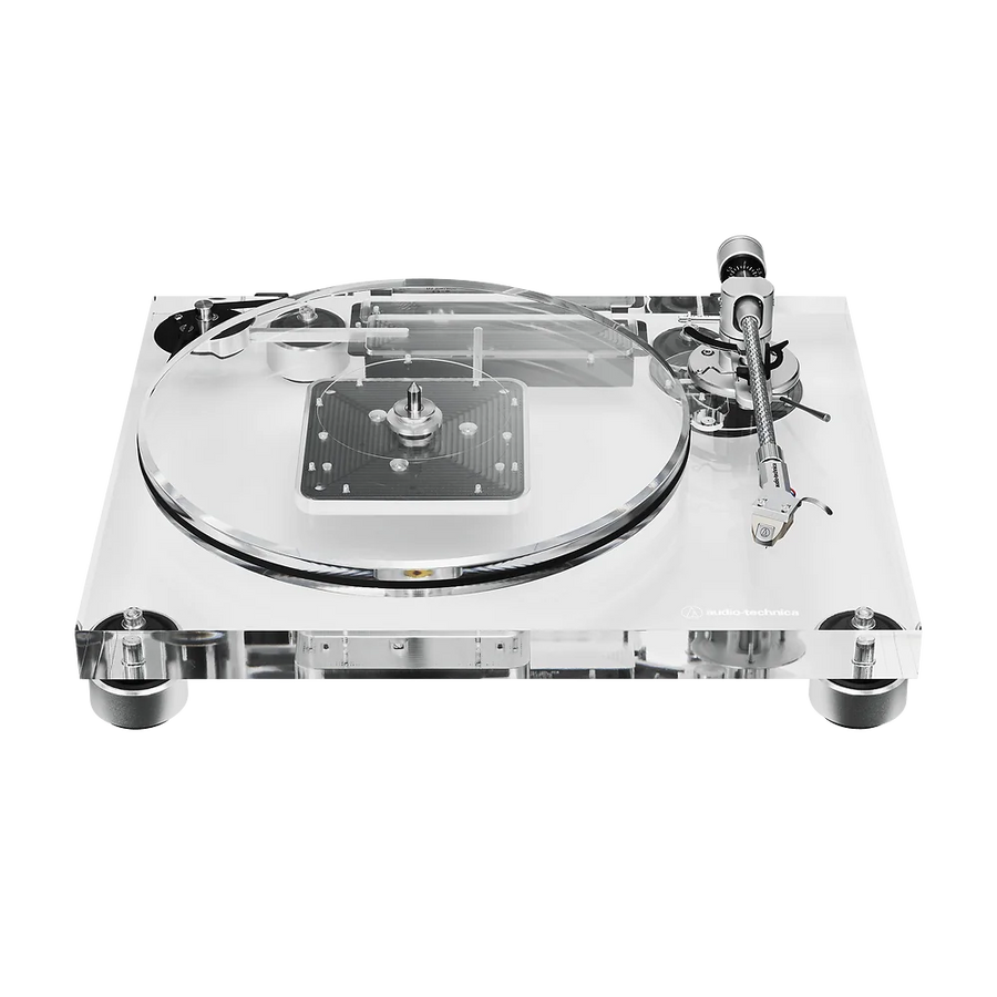audio-technica AT-LPA2 Fully Manual Belt-Drive Turntable