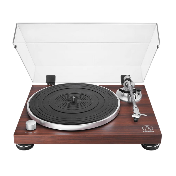audio-technica AT-LPW50BT Manual Belt-Drive Turntable