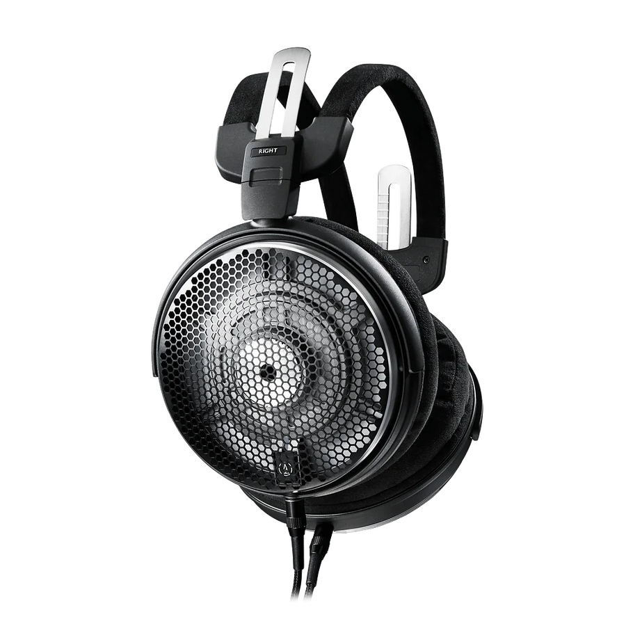 audio-technica ATH-ADX5000 Audiophile Open-Air Dynamic Headphones