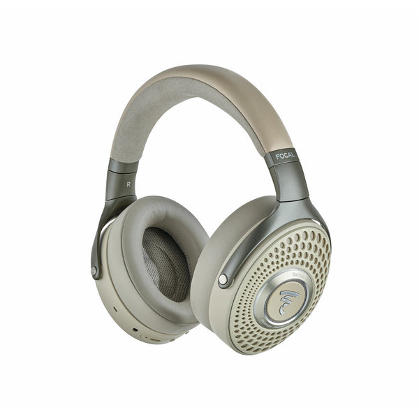 Focal Bathys Wireless Noise Cancelling Headphones - Dune - In-Store Demo Clearance!
