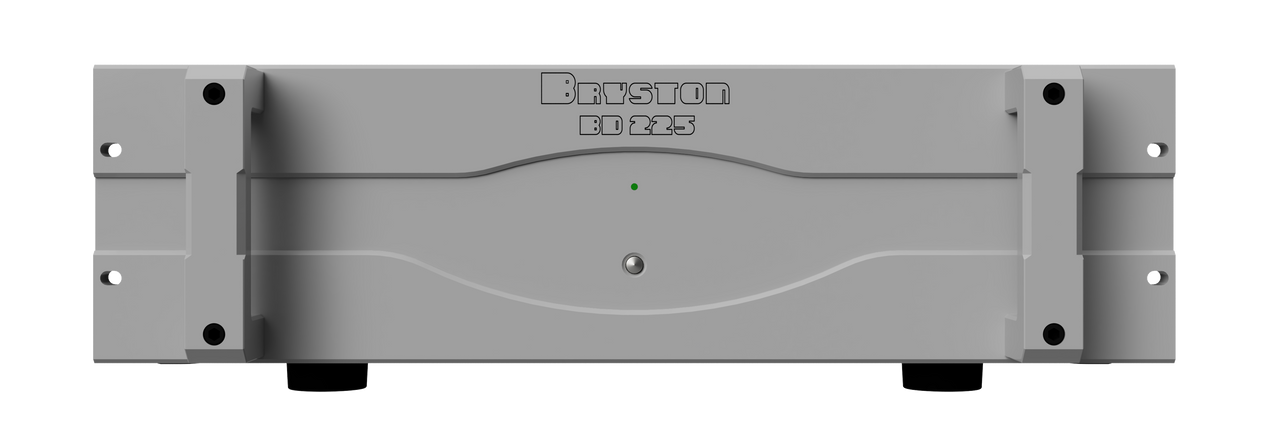 Bryston BD-225 Power Amplifier