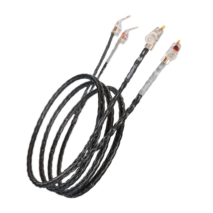 Kimber Kable Carbon 16 Speakerwire (Pair)