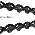 Kimber Kable Carbon Analog Interconnects (Pair)