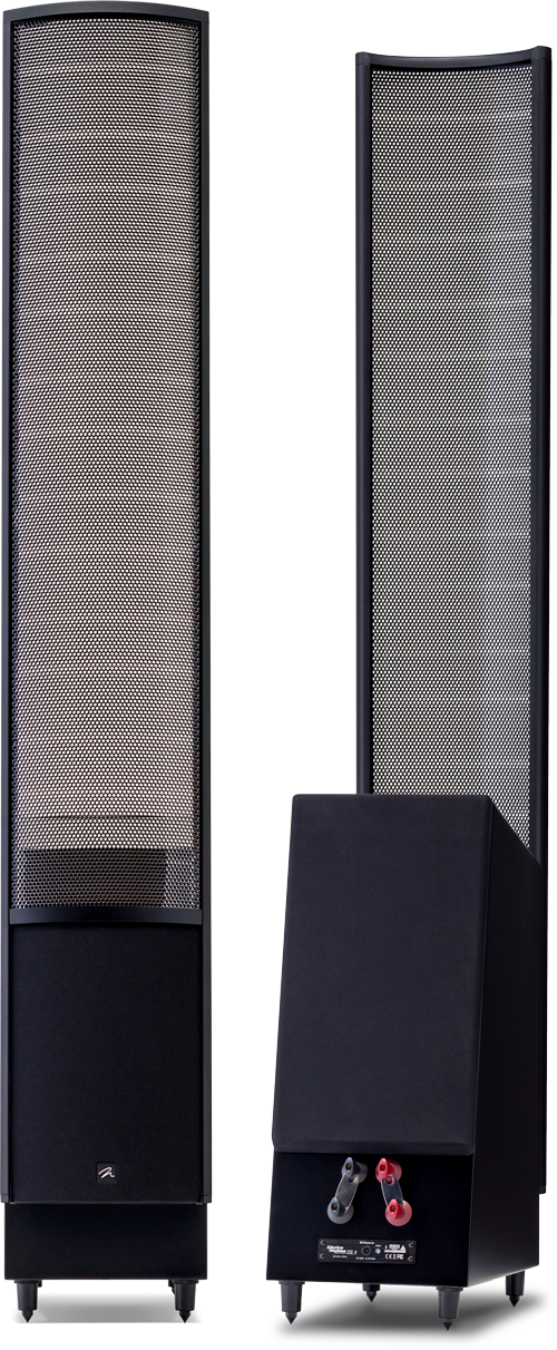 ElectroMotion ESL X Floorstanding Speakers (Pair)