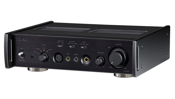 TEAC HA-507B Analog Headphone Amplifier / Pre-Amplifier