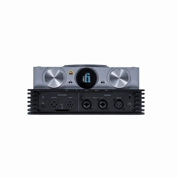 iFi iCAN Phantom 1.5 Desktop DAC And Headphone Amplifier