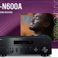 Yamaha R-N600 Streaming Receiver