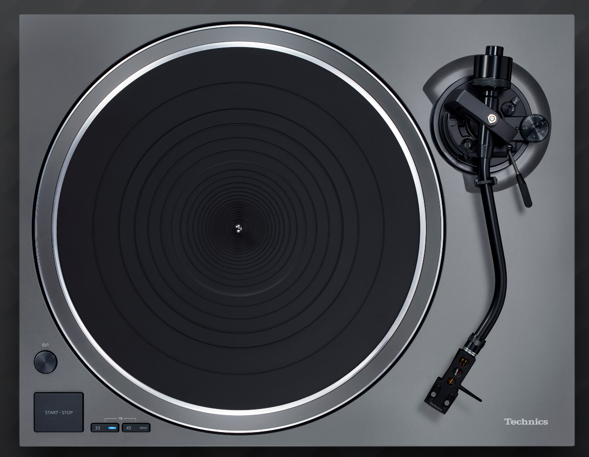 Technics SL-1500CSP Direct Drive Turntable