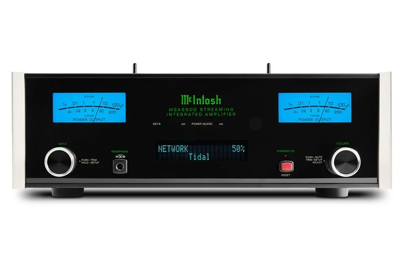 McIntosh MSA5500 Streaming Intregrated Amplifier