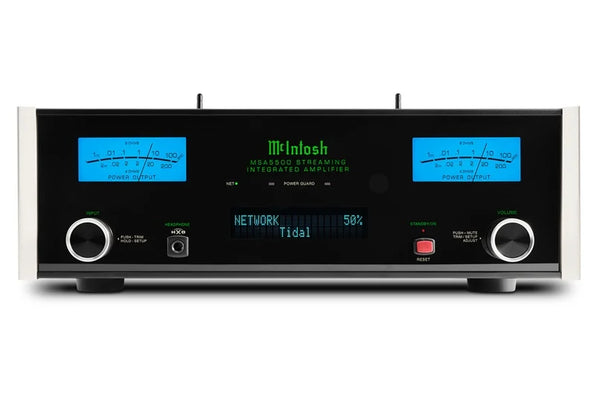 McIntosh MSA5500 Streaming Intregrated Amplifier