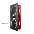 Sonus Faber Palladio Level 5 In-Wall Speakers (Each)