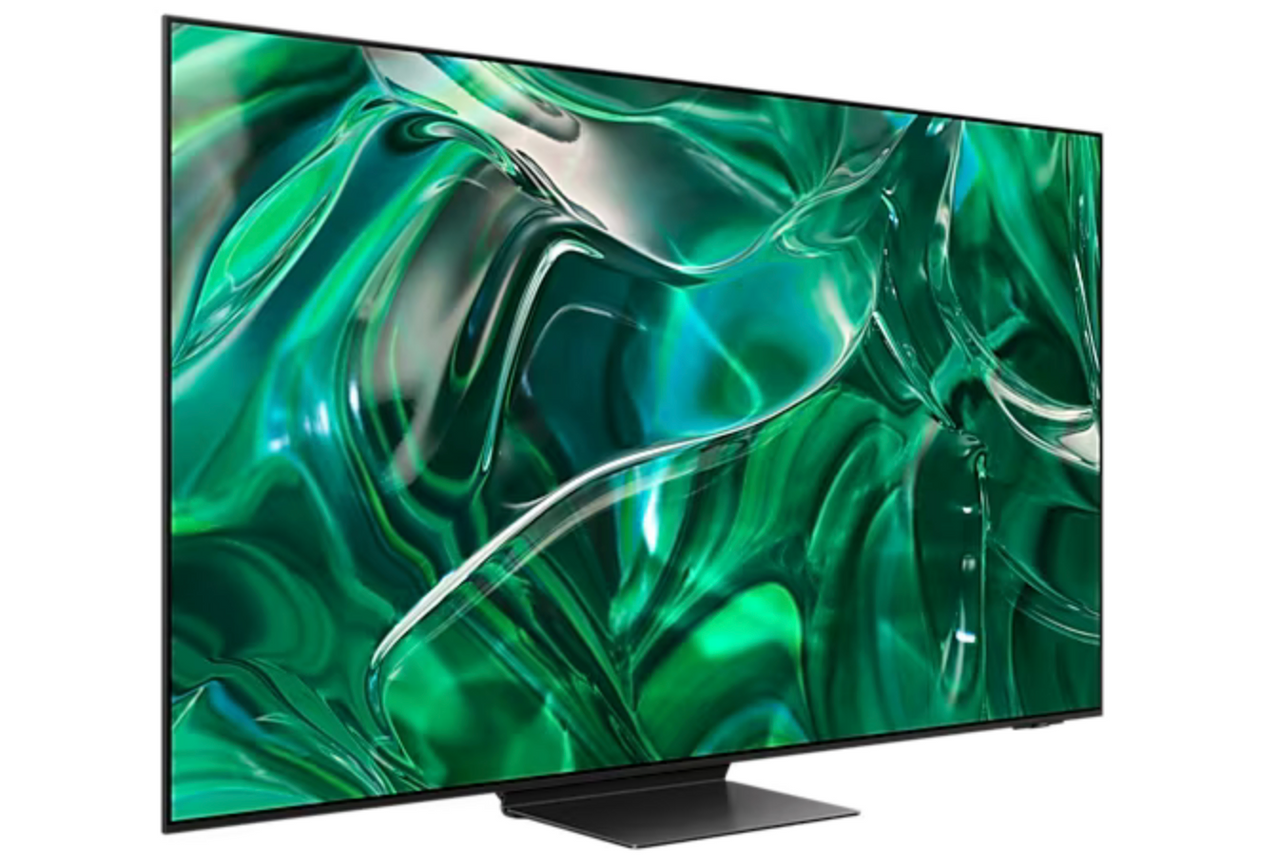 Samsung QS95C Series 2023 QD-OLED 4K TV (55", 65", and 77")
