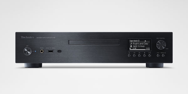 Technics Grand Class Network / Super Audio CD Player SL-G700M2
