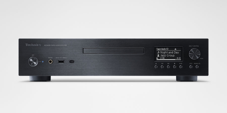 Technics Grand Class Network / Super Audio CD Player SL-G700M2