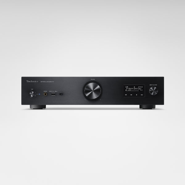 Technics Grand Class Network Audio Amplifier SU-GX70