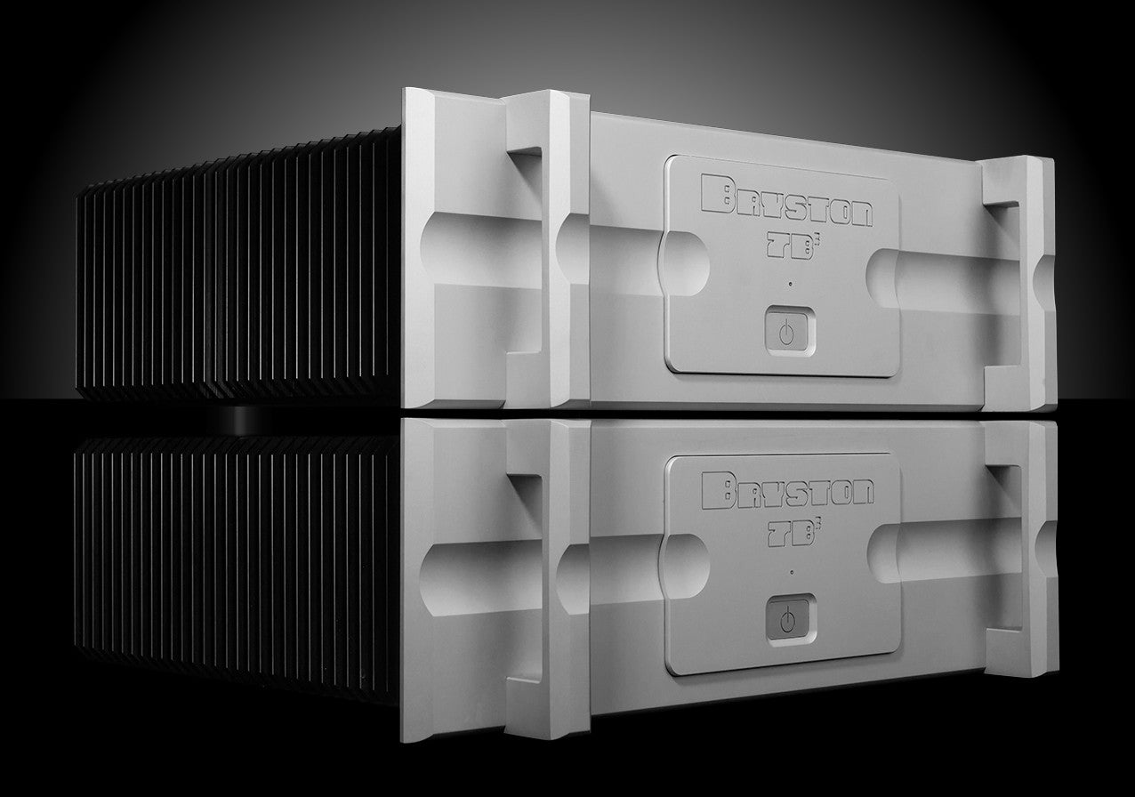 Bryston 7B³-Cubed 600W Mono Amplifier