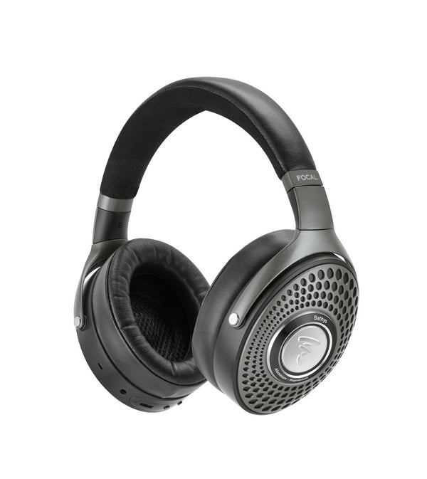 Focal Bathys Wireless Noise Cancelling Headphones - Black