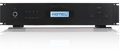 Rotel C8+ - 8 Channel - 100W/Ch