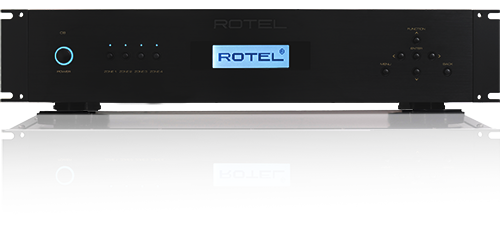Rotel C8 - 8 Channel - 50W/Ch