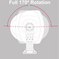 PSB CS1000 Outdoor Speakers - In-Store Demo Clearance!