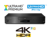 Panasonic DP-UB9000 4K Blu-Ray Player