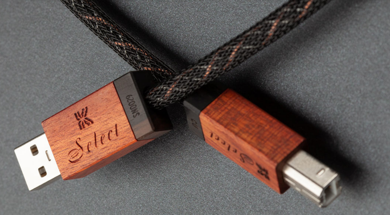 Kimber Kable KS-USB-Cu USB Cable