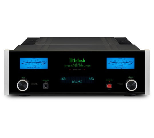 McIntosh MA5300 Intregrated Amplifier