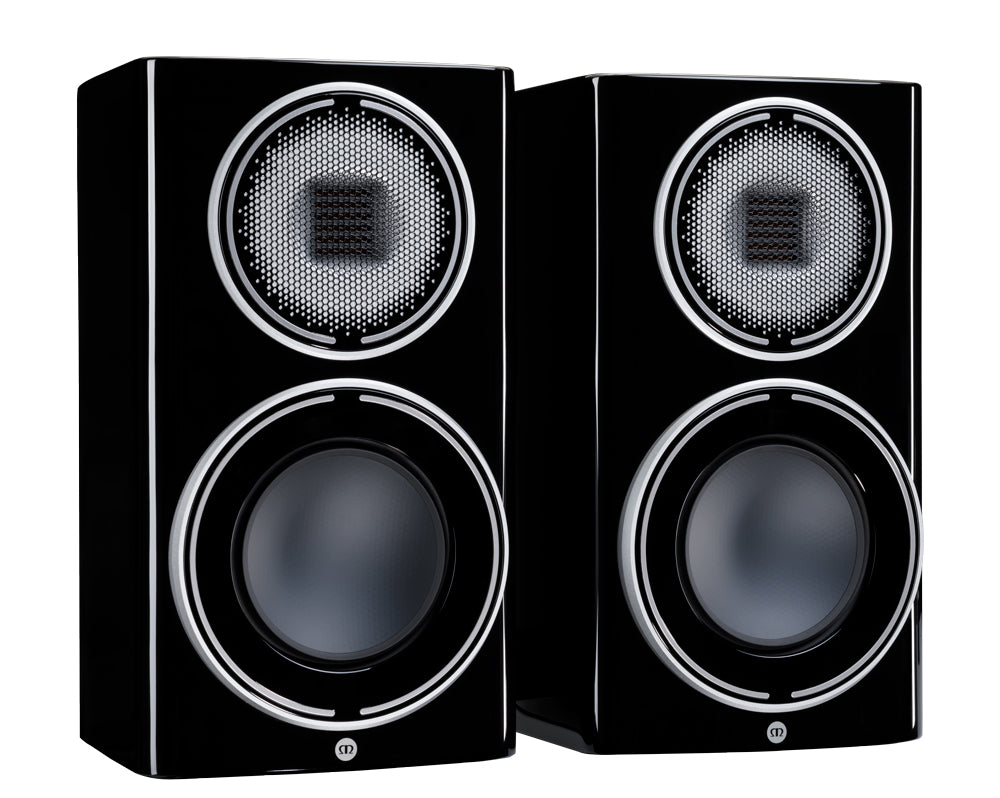 Monitor Audio Platinum 100 3G Bookshelf Speakers