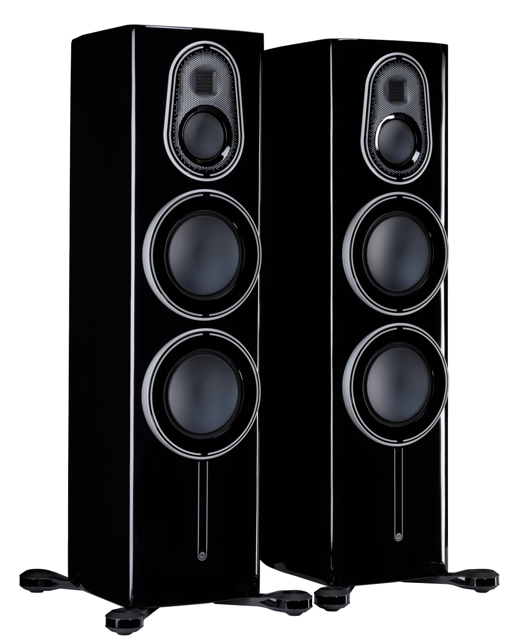 Monitor Audio Platinum 300 3G Floorstanding Speakers - In-Store Demo Clearance!