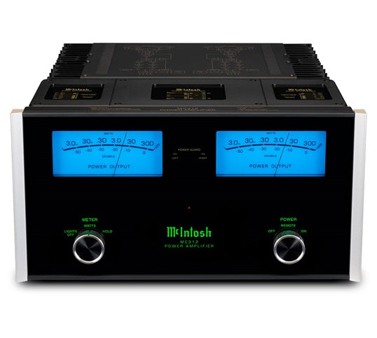 McIntosh MC312 Stereo Amplifier