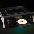McIntosh MCD600 SACD/CD Player
