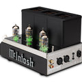McIntosh MHA200 Vacuum Tube Headphone Amplifier - In-Store Demo Clearance!