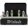 McIntosh MHA200 Vacuum Tube Headphone Amplifier - In-Store Demo Clearance!