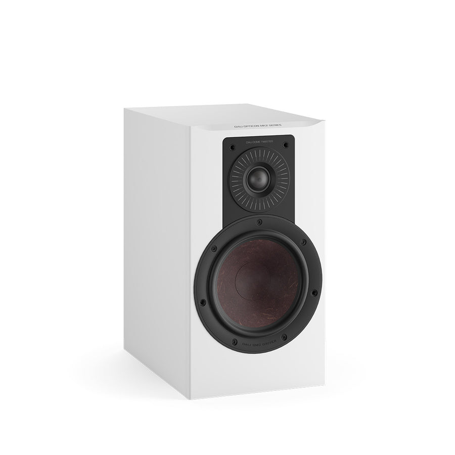 DALI OPTICON 2 Mk II Standmount Speakers - In-Store Demo Clearance!