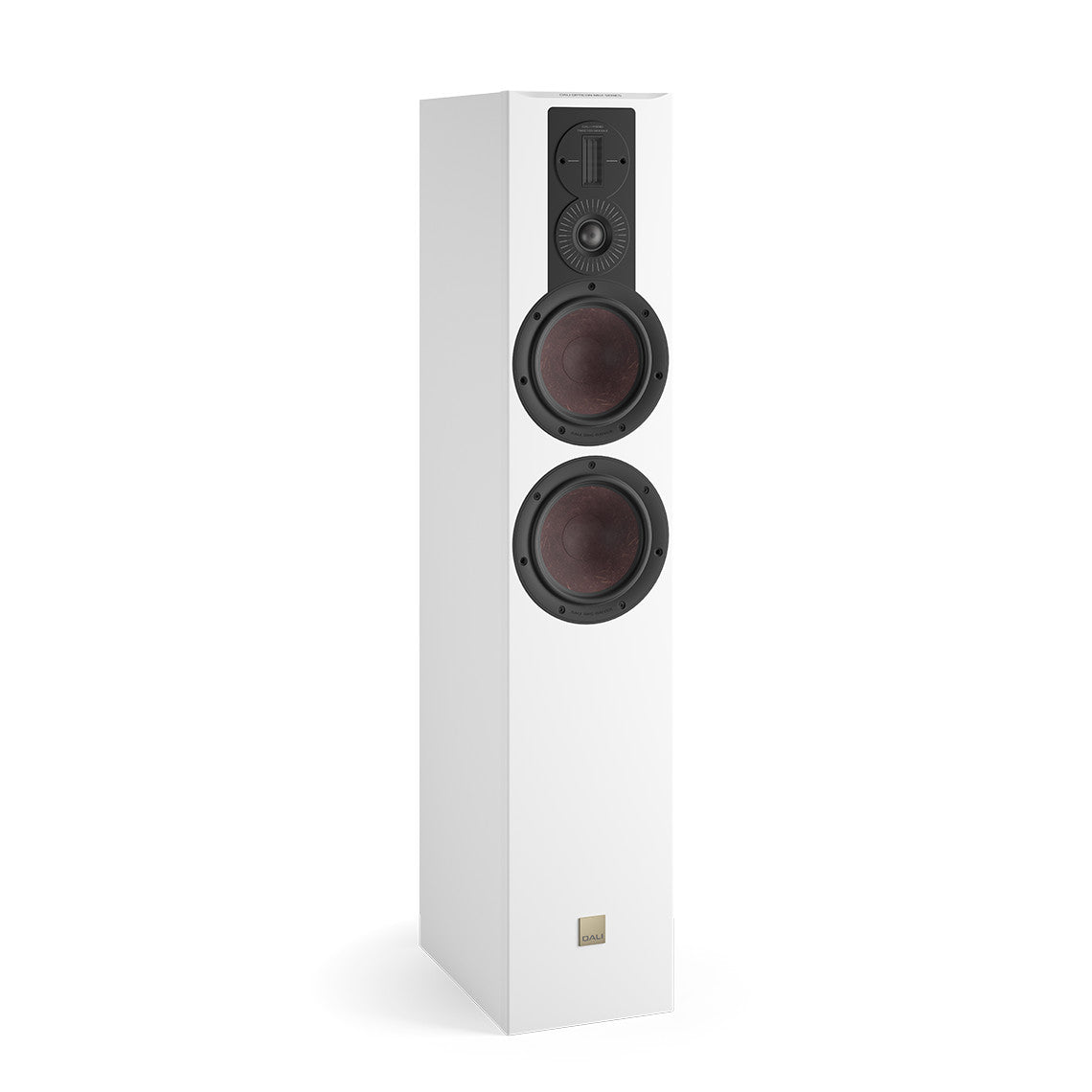 DALI OPTICON 6 Mk II Floorstanding Speaker - White Only!!!