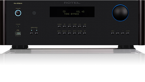 Rotel RA-1572MkII Integrated Amplifier