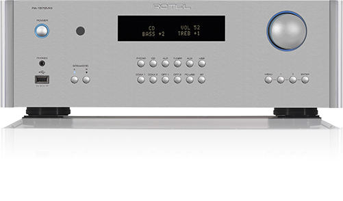 Rotel RA-1572MkII Integrated Amplifier