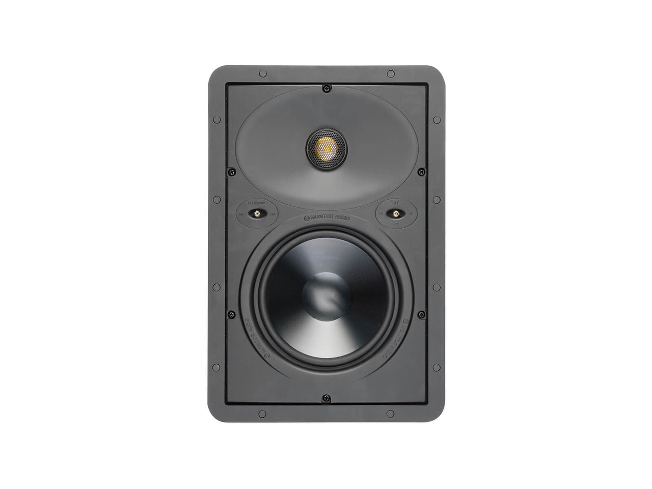 Monitor Audio W265 In-Wall Speakers (Pair)