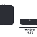 Bluesound Hub Wireless Audio Source Adaptor