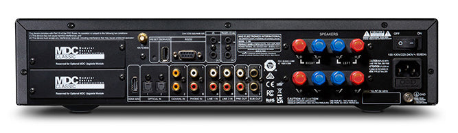 NAD C 389 Hybrid Digital DAC Amplifier