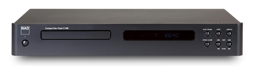 NAD C 538 CD Player