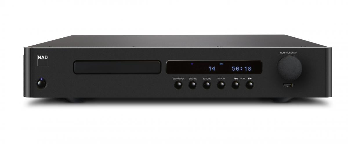 NAD C 568 CD Player - In-Store DEMO